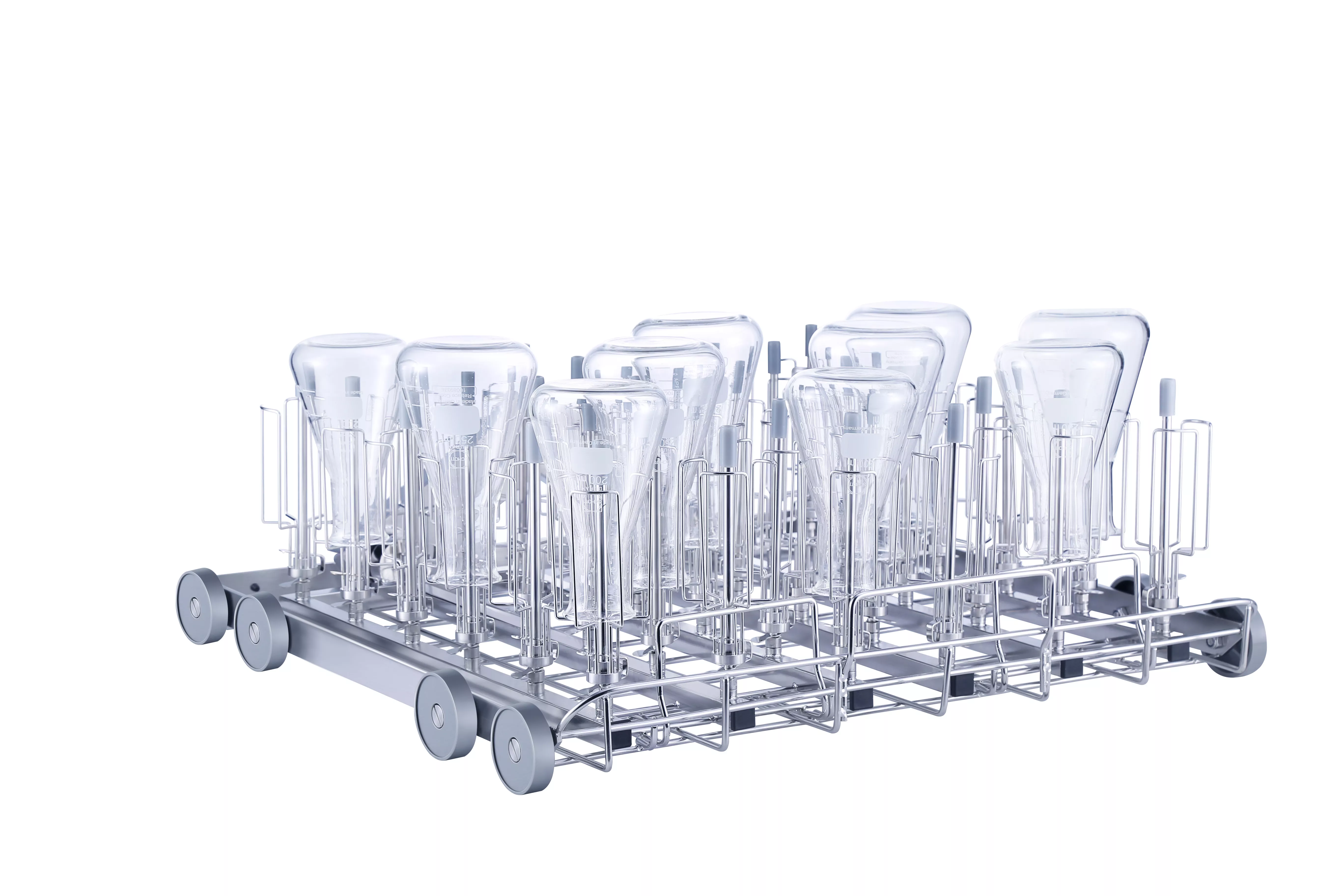 Washing Module and Rank L100 Combined for Automatic Glassware Washer