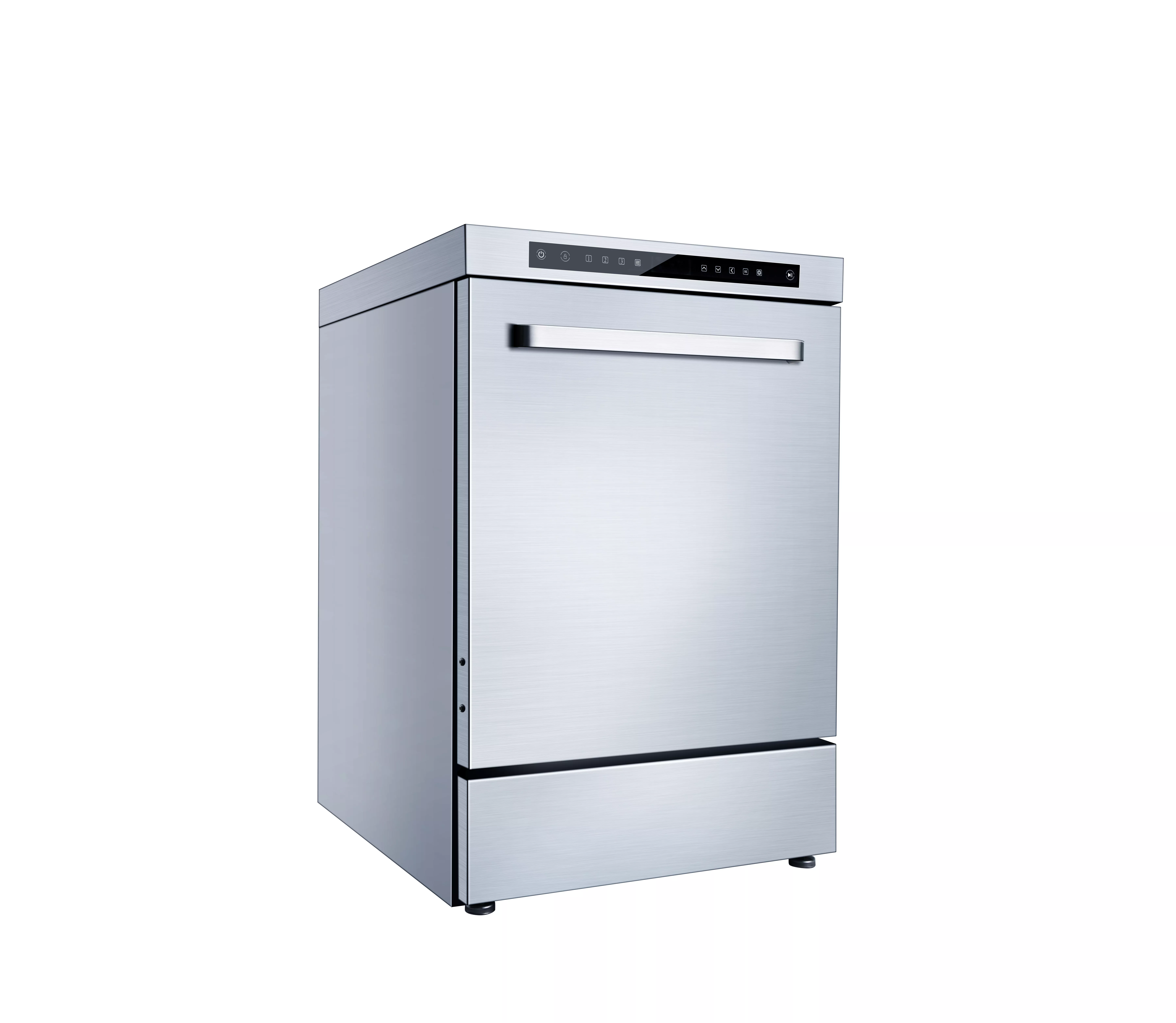 Auto Lab Glassware Washer with 184L Chamber Volume