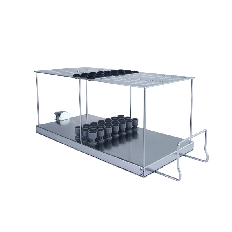 B021 21 Pipette Module (Upright)