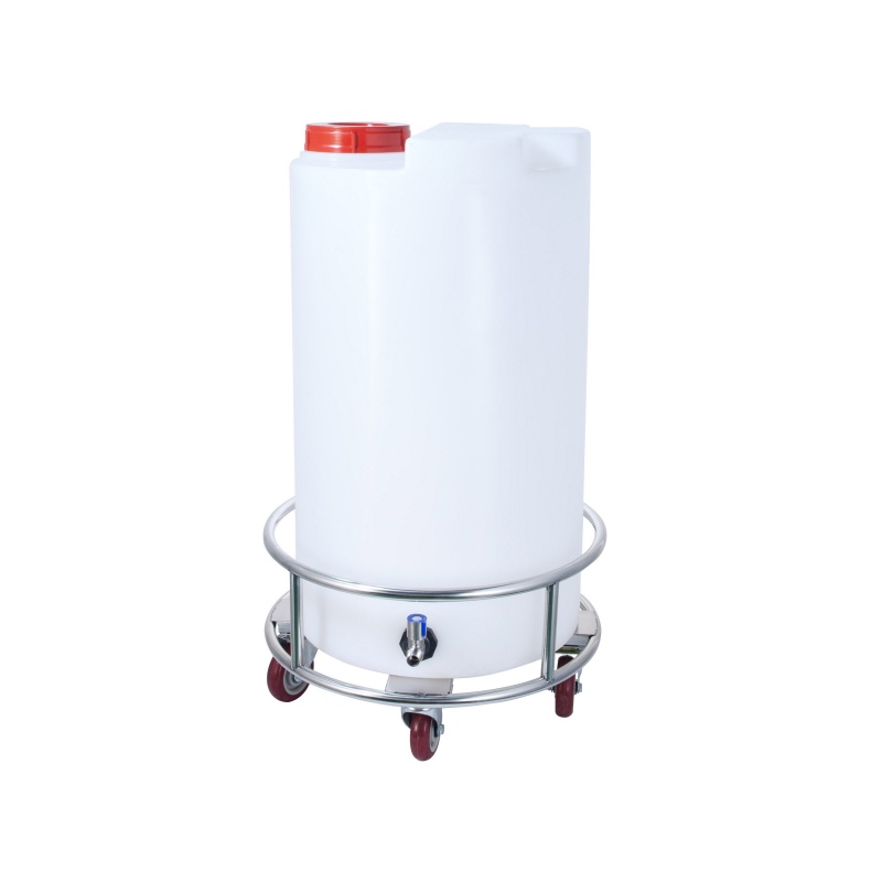 1004 Pure Water Bucket with Mobile Stand