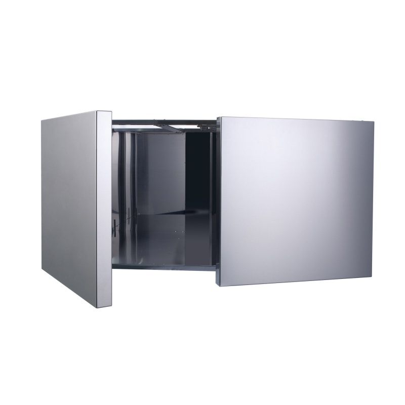 B200 Stainless Steel Base Cabinet