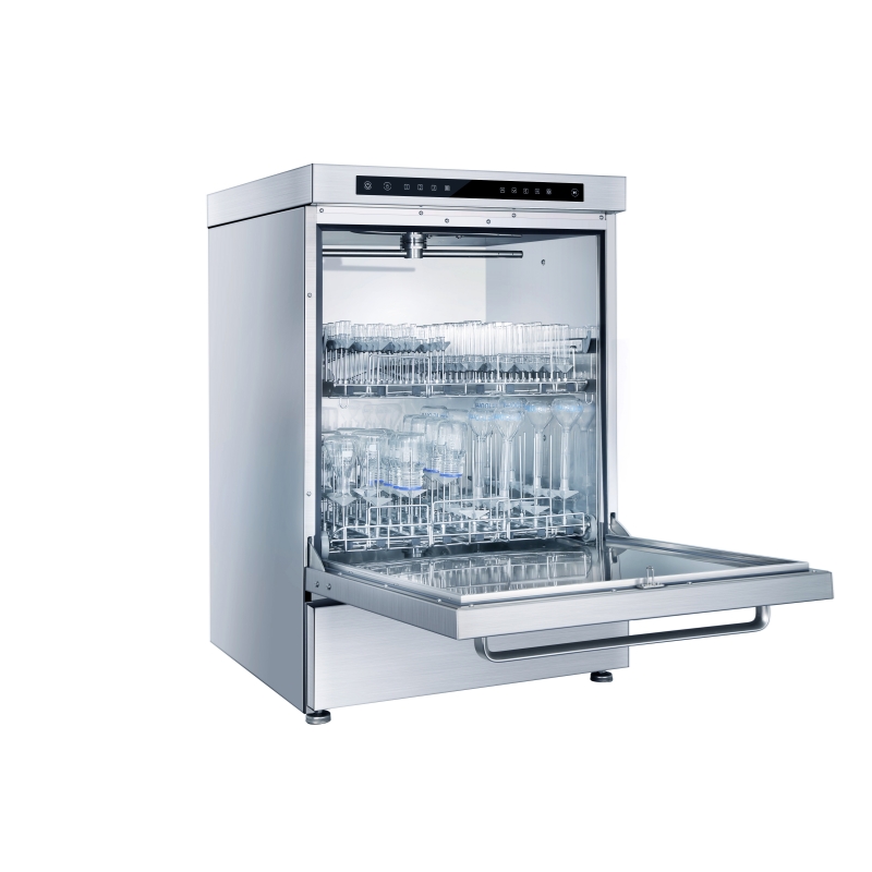 Do laboratory glass washers work?