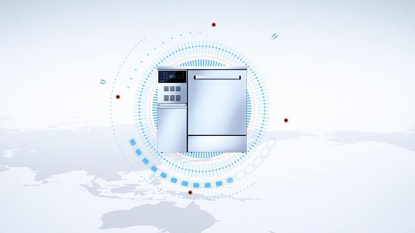 STIER Glassware Washer's Introduction