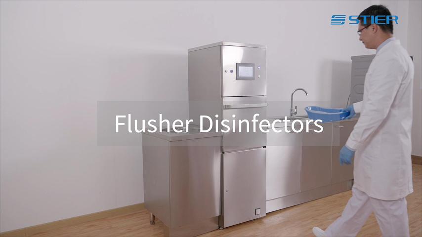 STIER Washer-Disinfector
