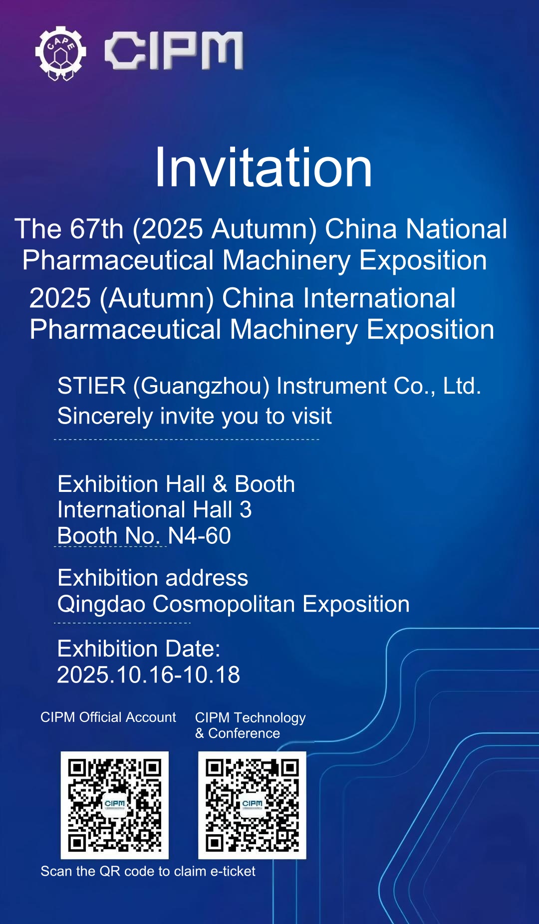 CIPM Invitation 