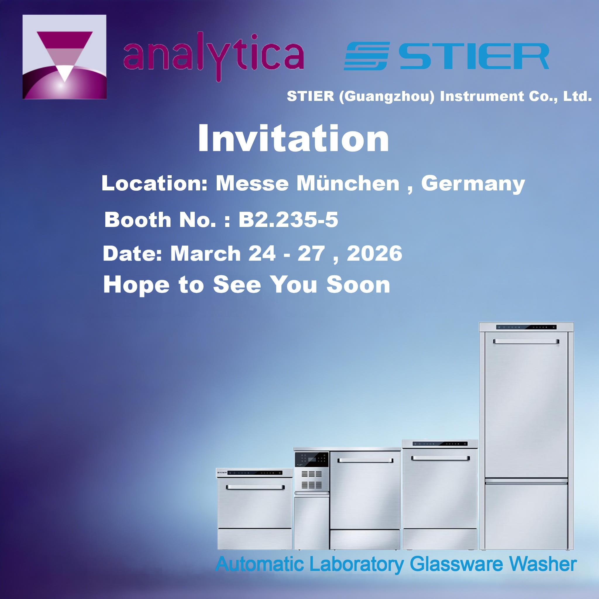 Analytica 2026 Invitation(4) Analytica 2026 Invitation(4)